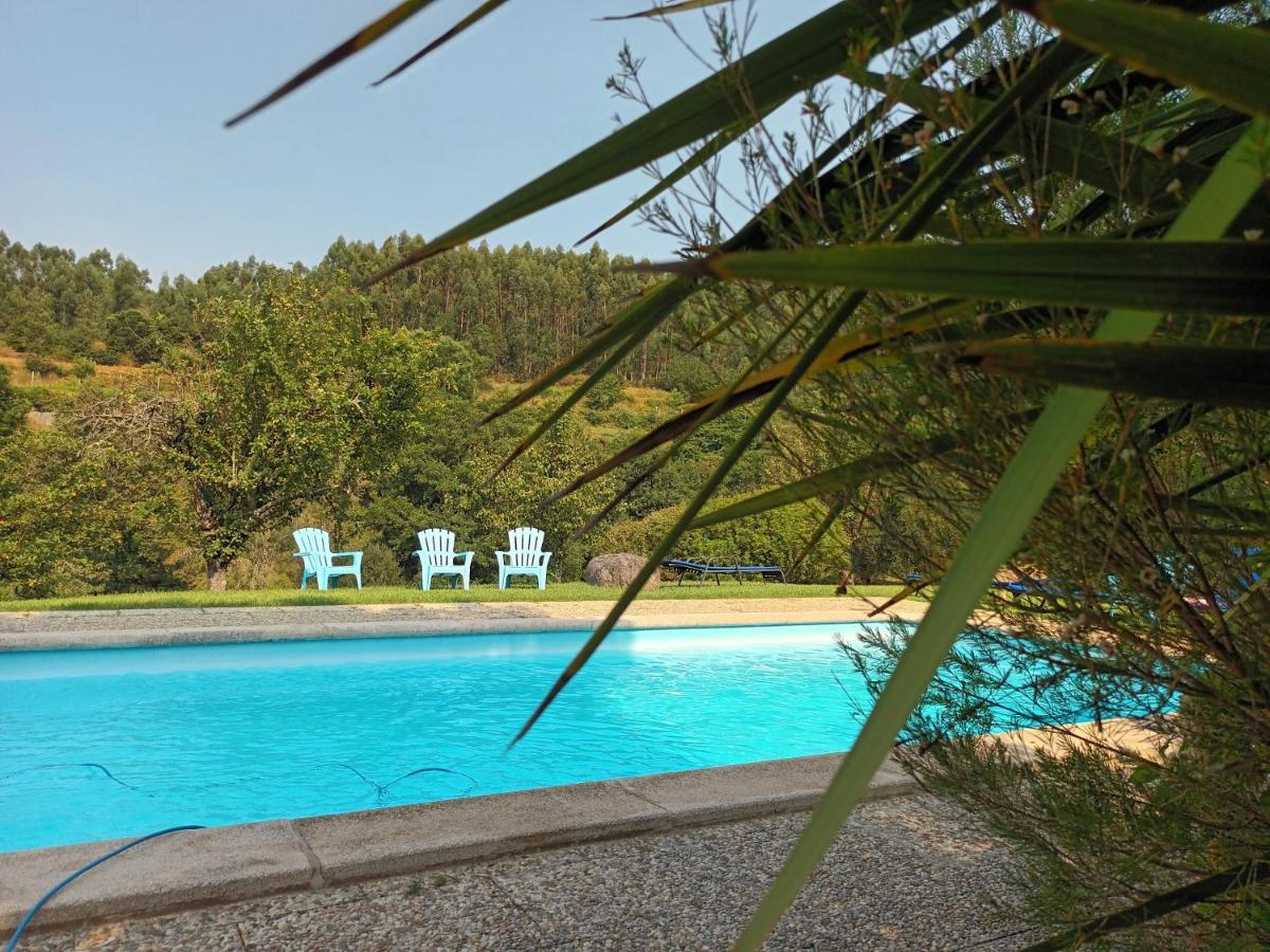 Quinta Da Chanca Paredes de Coura Exterior photo