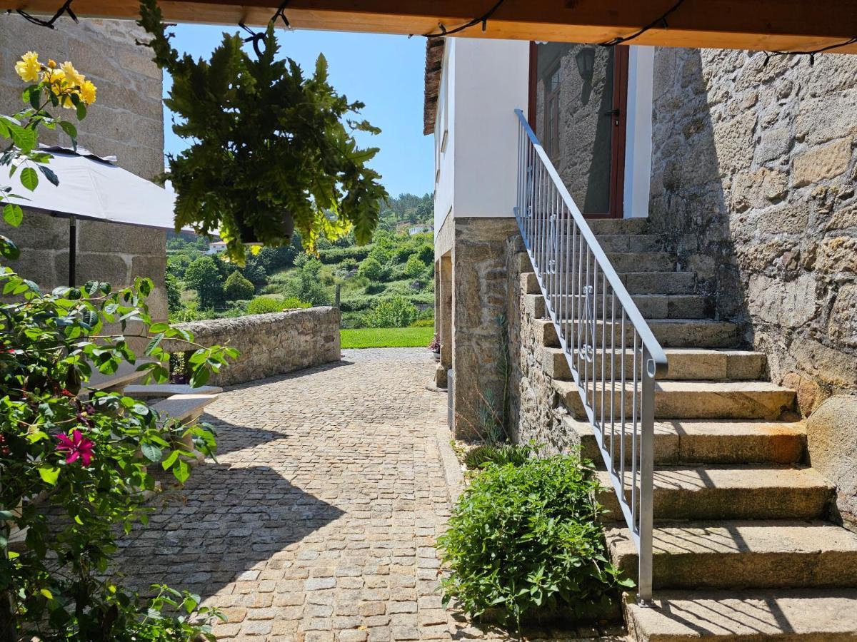 Quinta Da Chanca Paredes de Coura Exterior photo